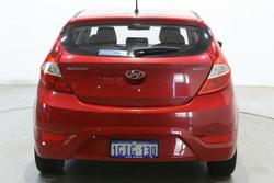 2017 Hyundai Accent Sport