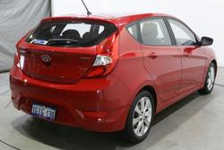 2017 Hyundai Accent Sport