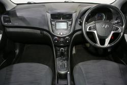 2017 Hyundai Accent Sport