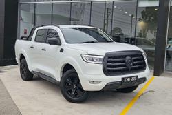 2023 GWM Ute Cannon Vanta