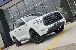 2023 GWM Ute Cannon Vanta