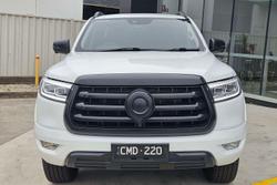 2023 GWM Ute Cannon Vanta