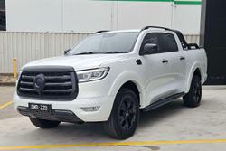 2023 GWM Ute Cannon Vanta