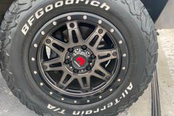 2016 Toyota Hilux SR5