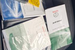 2016 Toyota Hilux SR5