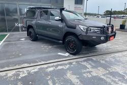 2016 Toyota Hilux SR5