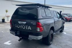 2016 Toyota Hilux SR5