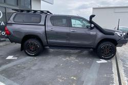 2016 Toyota Hilux SR5