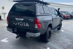 2016 Toyota Hilux SR5