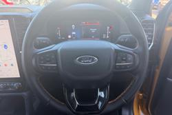 2025 Ford Ranger Wildtrak