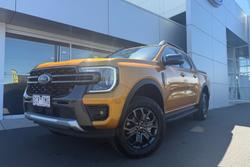 2025 Ford Ranger Wildtrak