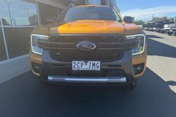 2025 Ford Ranger Wildtrak