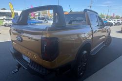 2025 Ford Ranger Wildtrak