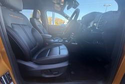 2025 Ford Ranger Wildtrak