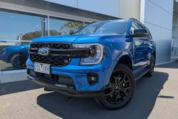 2025 Ford Everest Sport
