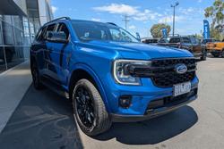 2025 Ford Everest Sport