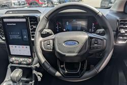 2025 Ford Everest Sport