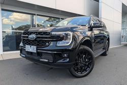 2025 Ford Everest Sport