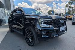 2025 Ford Everest Sport
