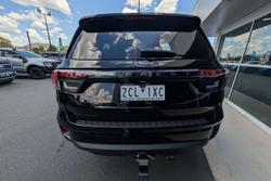 2025 Ford Everest Sport