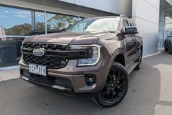 2025 Ford Everest Sport