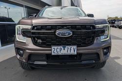 2025 Ford Everest Sport