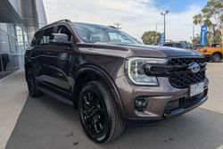 2025 Ford Everest Sport