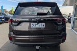 2025 Ford Everest Sport