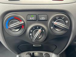 2010 Kia Rio S JB MY11 Titanium Silver