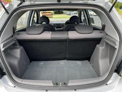 2010 Kia Rio S JB MY11 Titanium Silver