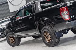 2020 Ford Ranger Wildtrak PX MkIII MY20.25 4X4 Dual Range Shadow Black