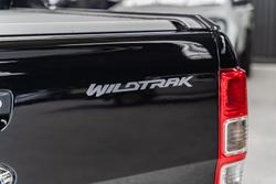 2020 Ford Ranger Wildtrak PX MkIII MY20.25 4X4 Dual Range Shadow Black