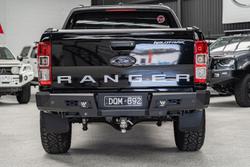 2020 Ford Ranger Wildtrak PX MkIII MY20.25 4X4 Dual Range Shadow Black