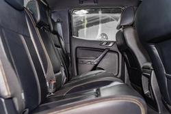 2020 Ford Ranger Wildtrak PX MkIII MY20.25 4X4 Dual Range Shadow Black