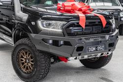 2020 Ford Ranger Wildtrak PX MkIII MY20.25 4X4 Dual Range Shadow Black