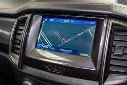 2020 Ford Ranger Wildtrak PX MkIII MY20.25 4X4 Dual Range Shadow Black