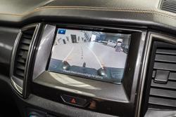 2020 Ford Ranger Wildtrak PX MkIII MY20.25 4X4 Dual Range Shadow Black