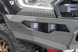 2020 Ford Ranger Wildtrak PX MkIII MY20.25 4X4 Dual Range Shadow Black