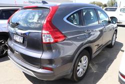 2017 Honda CR-V VTi