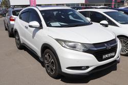 2017 Honda HR-V VTi-L