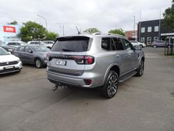 2023 Ford Everest Platinum MY23.5 4X4 Dual Range Aluminium