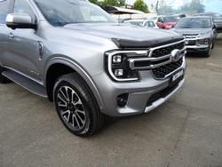 2023 Ford Everest Platinum MY23.5 4X4 Dual Range Aluminium