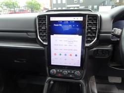 2023 Ford Everest Platinum MY23.5 4X4 Dual Range Aluminium