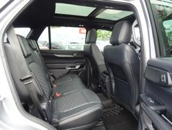 2023 Ford Everest Platinum