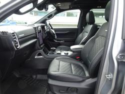 2023 Ford Everest Platinum