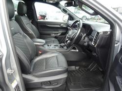 2023 Ford Everest Platinum