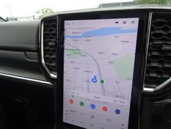 2023 Ford Everest Platinum