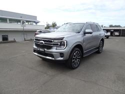 2023 Ford Everest Platinum