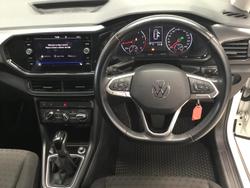 2023 Volkswagen T-Cross 85TSI Style