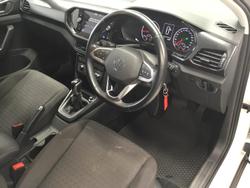 2023 Volkswagen T-Cross 85TSI Style